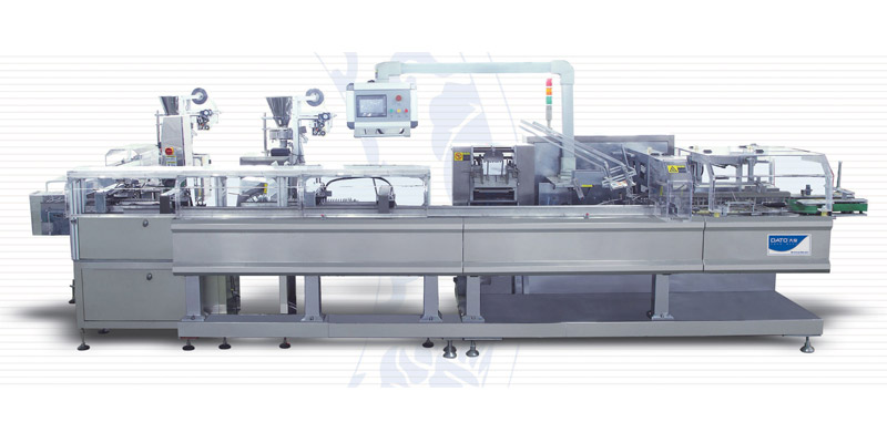 DTKL-100LMultifunctional Automatic Cartoning Machine