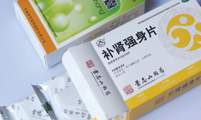 DTYB-100L枕式包装/装盒联动包装生产线(药厂专用型)样品