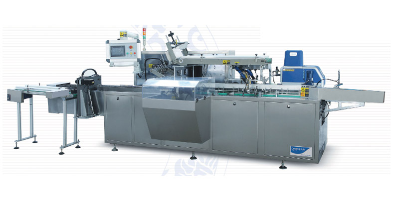 DZH-190BMultifunctional Automatic Cartoning Machine for Milk Powder Bag