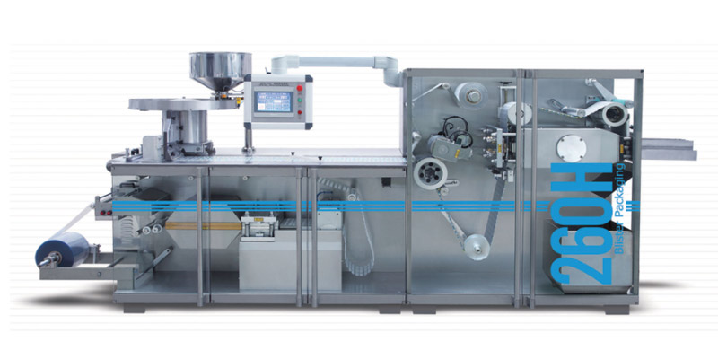 Blister Packaging Machine