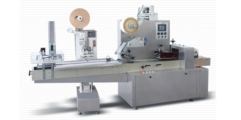 High speed Pillow Type Packing Machine